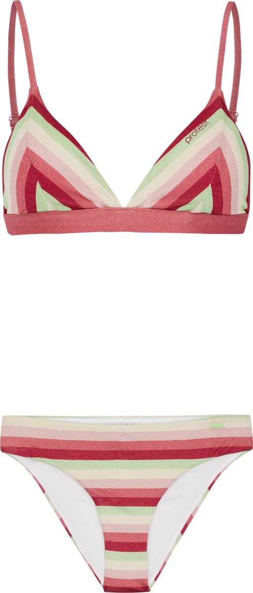 Protest Triangel Bikini PRTRAYA Dames /38 Roze
