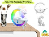 Bol.com Luchtbevochtiger - Anti Gravity H2O RGB & LED aanbieding
