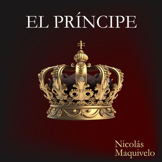 El Príncipe - cover