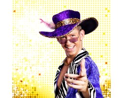 Digitale Groepsspellen Music from the Seventies - Online muziek bingo