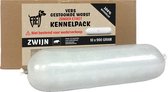 Freds - Hondenvoer - Gestoomd Vers Vlees - Worst - Kennelpack - Wild Zwijn - Graan En Glutenvrij - 10X900 gr