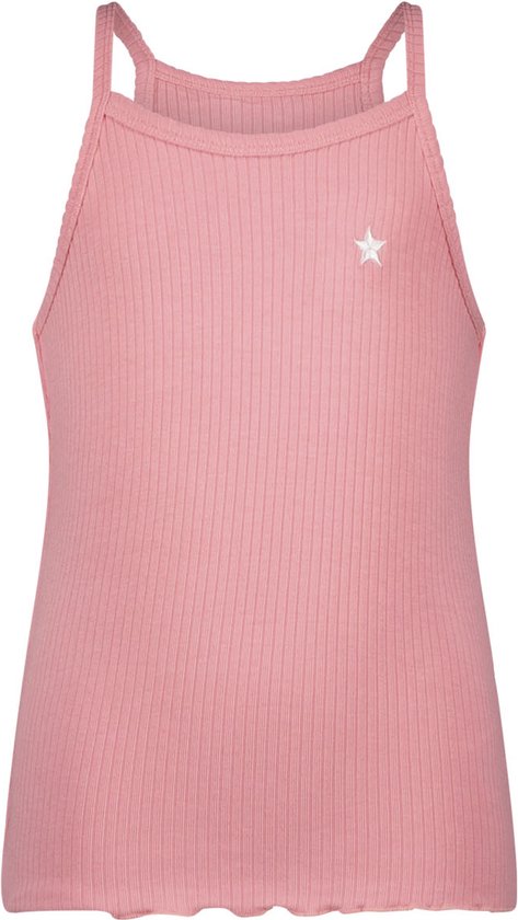 Like Flo F402-5480 Meisjes T-shirt - Pink - Maat 116