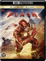 The Flash (4K Ultra HD Blu-ray)