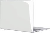 Transparante Cover - Geschikt voor MacBook Air 13,3 inch - Case - Cover Hardcase - A1932/A2179/A2337 M1 (2018-2020)