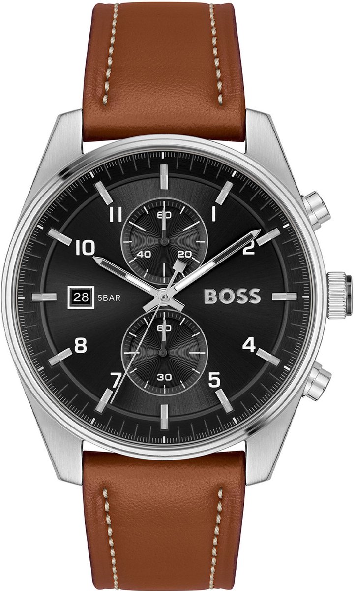 BOSS HB1514161 SKYTRAVELLER Heren Horloge