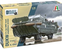 Italeri DUKW Amfibie truck