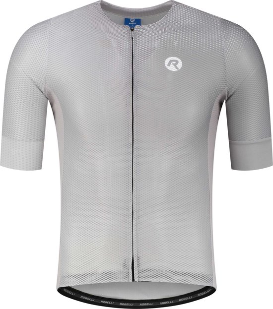 Rogelli Blaze Fietsshirt - Korte Mouwen - Heren