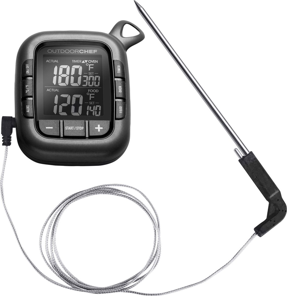 Kerntemperatuurmeter Gourmet Check
