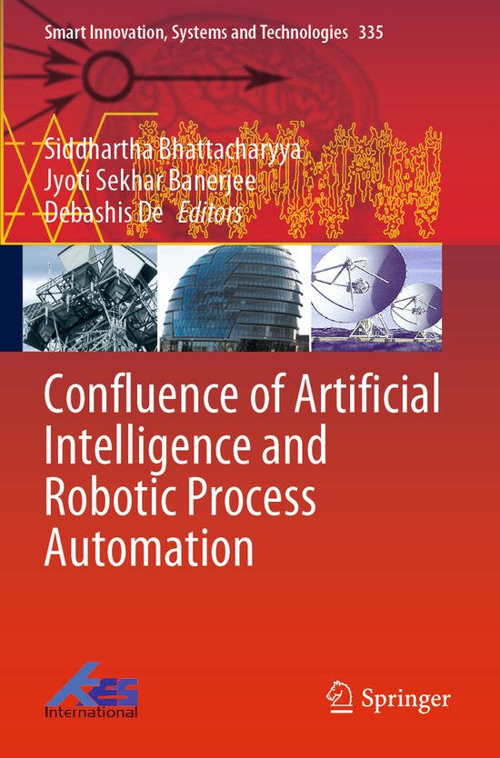 Smart Innovation, Systems and Technologies335- Confluence of ... - cover