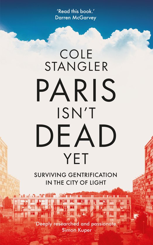 Paris Isn’t Dead Yet - cover