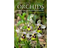Omslag van Field Guide to the Orchids of Europe and the Mediterranean Second edition