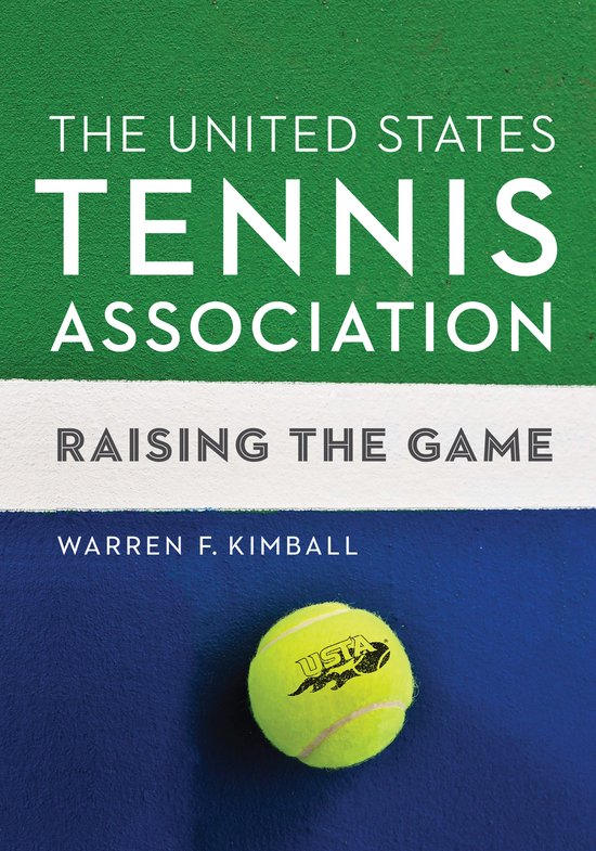 The United States Tennis Association - cover