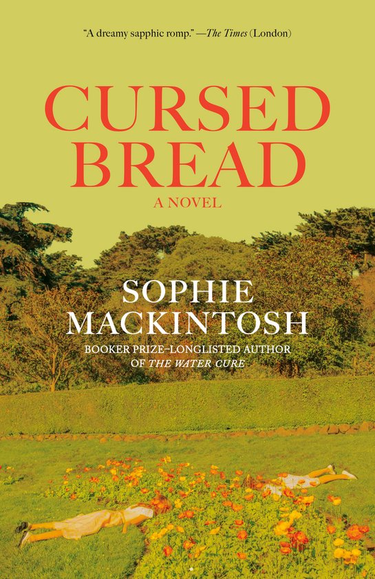 Cursed Bread - cover