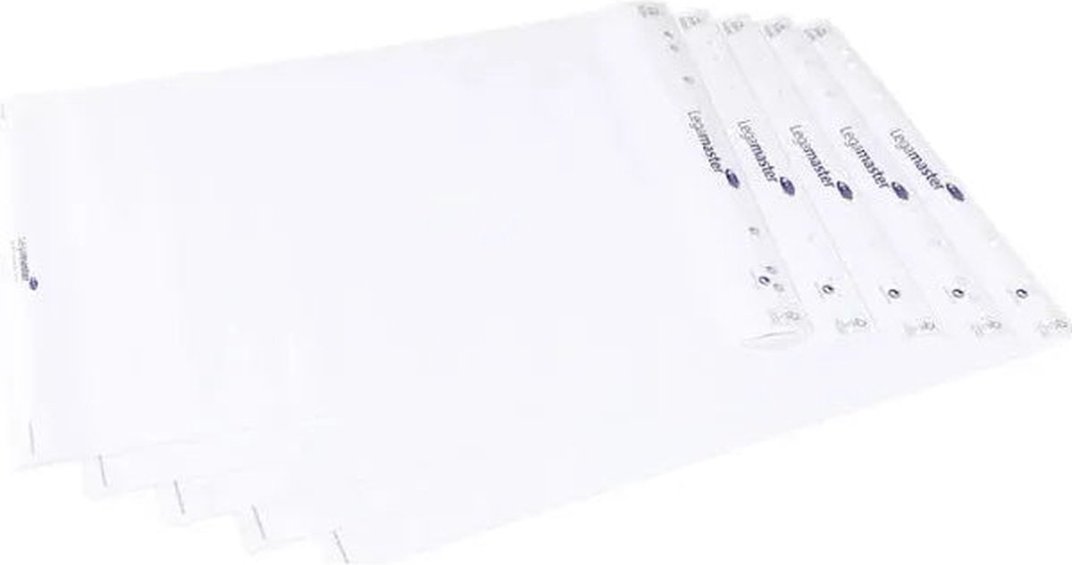 Legamaster flipover papierblok blanco 5 pak à 20 vel thumbnail 7