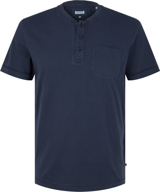 Tom Tailor Henley - 1035639