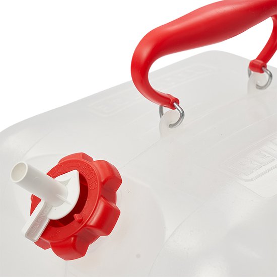 Reliance - Jerrycan - Met kraan - 20 Liter - Opvouwbaar van REL — afbeelding 2