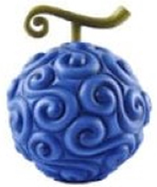 Teknofun One Piece - LED Lamp - Devil Fruit Light-Up Neon Style
