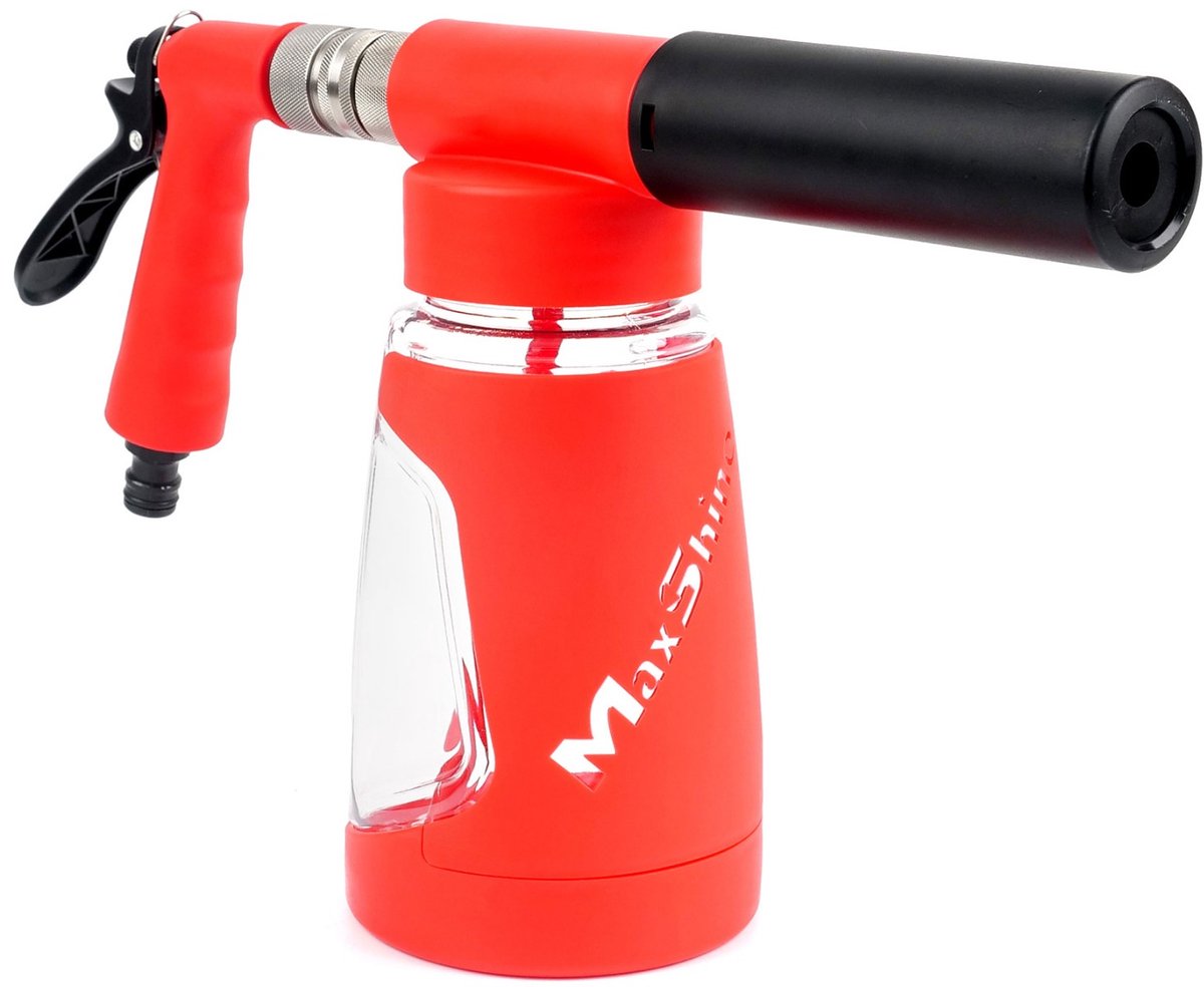 MaxShine Snow Foam Gun V2 met Gardena aansluiting