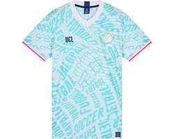UEFA Champions League Global native voetbalshirt - maat L - Volwassenen - FUT t-shirt