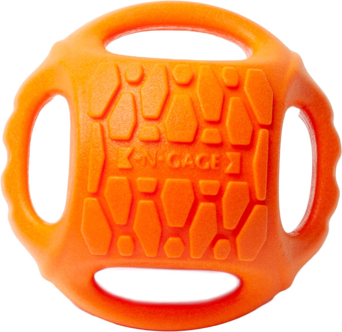NG – Hydro Handler Regular – Apporteerspeelgoed – Drijvend – Oranje –10x10x10cm