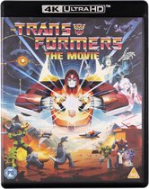 La Guerre des robots: Transformers [Blu-Ray 4K]+[Blu-Ray]
