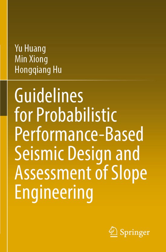 Guidelines for Probabilistic Performance-Based Seismic Desig ... - cover