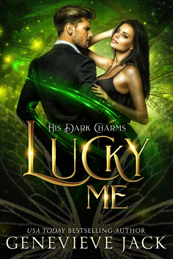 His Dark Charms 1 - Lucky Me - cover