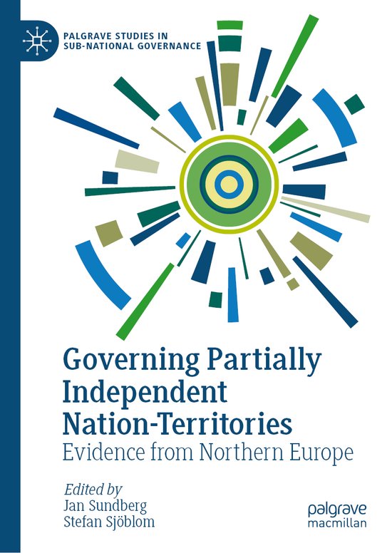 Foto: Palgrave studies in sub national governance governing partially independent nation territories