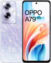 OPPO A79 5G , 17,1 cm (6.72"), 8 Go, 256 Go, 50 MP, Android 13, Violet