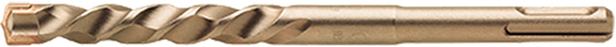Hamerboor Elite SDS-plus D3 * 10,00x260 mm boorkop met 3-snijvlakken voor gewapend beton