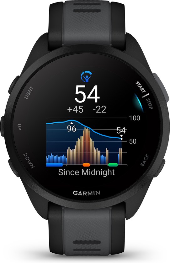 Garmin Forerunner 165 Smartwatch - Hardloophorloge - AMOLED