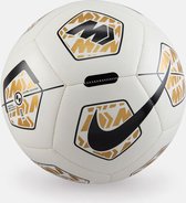Nike Voetbal model Mercurial Fade - Wit/Goud/Zwart - Maat 5
