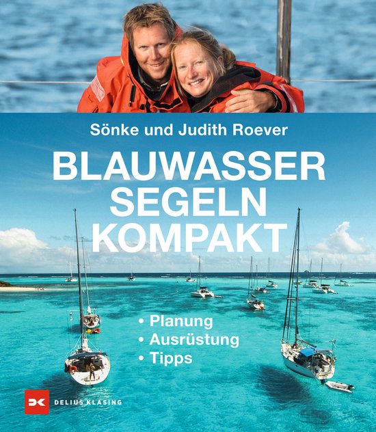 Blauwassersegeln kompakt - cover