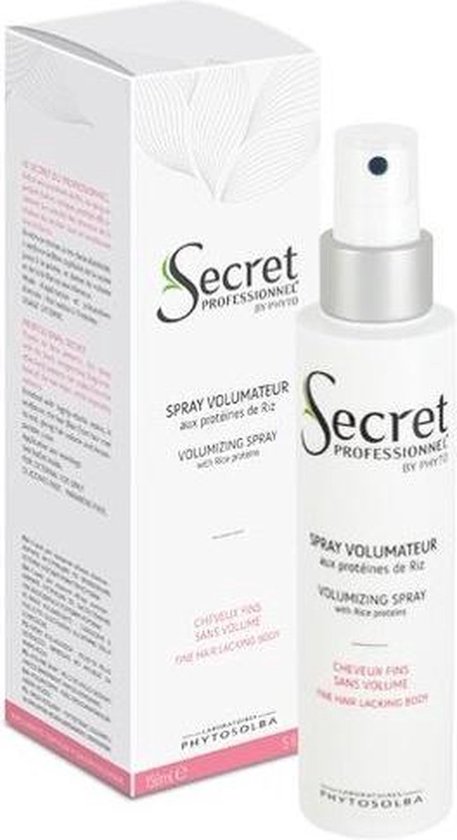 SECRET Professionnel By Phyto Shine And Color Spray