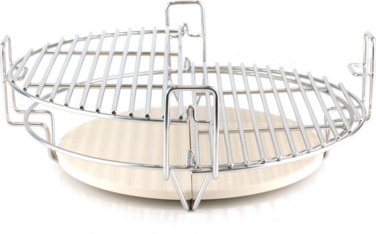 BASTE Divide And Conquer 23,5 inch kamado