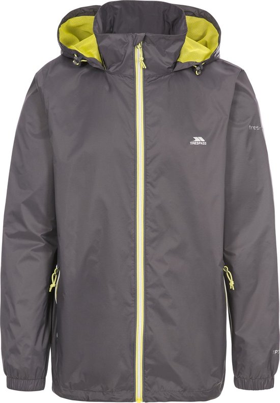 Trespass Regenjacke Briar - Male Jacket Tp75 Carbon-L