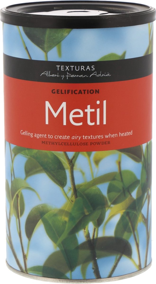 Texturas Metil 300 gram