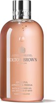 Molton Brown Bath & Body Apricot & Freesia Bath & Shower Gel 300ml