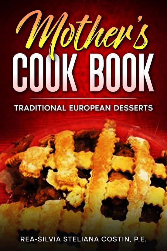 Mother's Cookbook - cover