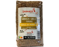 Sabarot Boekweit 1 kilo