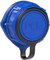 PCE 20351-9b Aanbouwcontactdoos IP68 Blauw