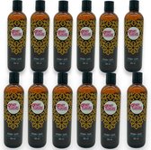 Massage Olie Mega Deal 12 Stuks 600ml Kokosnoot Geur Oriental Body Oil