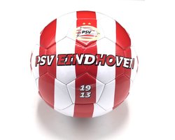 PSV voetbal strepen 1913 maat 5.