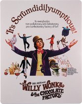 Willy Wonka & the Chocolate Factory [Blu-Ray 4K]