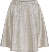 WE Fashion Meisjes rok met metallic look