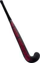 Indian Maharadja Red Junior - Hockeysticks - Black/Red