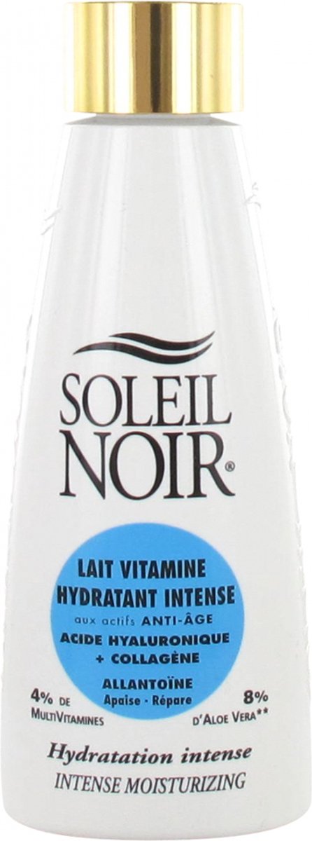 Goedkoopste Soleil Noir Intense Hydraterende Vitaminemelk 150 ml