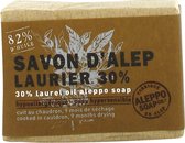 Aleppo Soap Co Aleppo zeep 30% laurier
