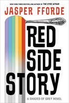 Shades of Grey- Red Side Story