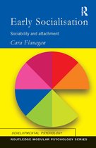 Routledge Modular Psychology- Early Socialisation